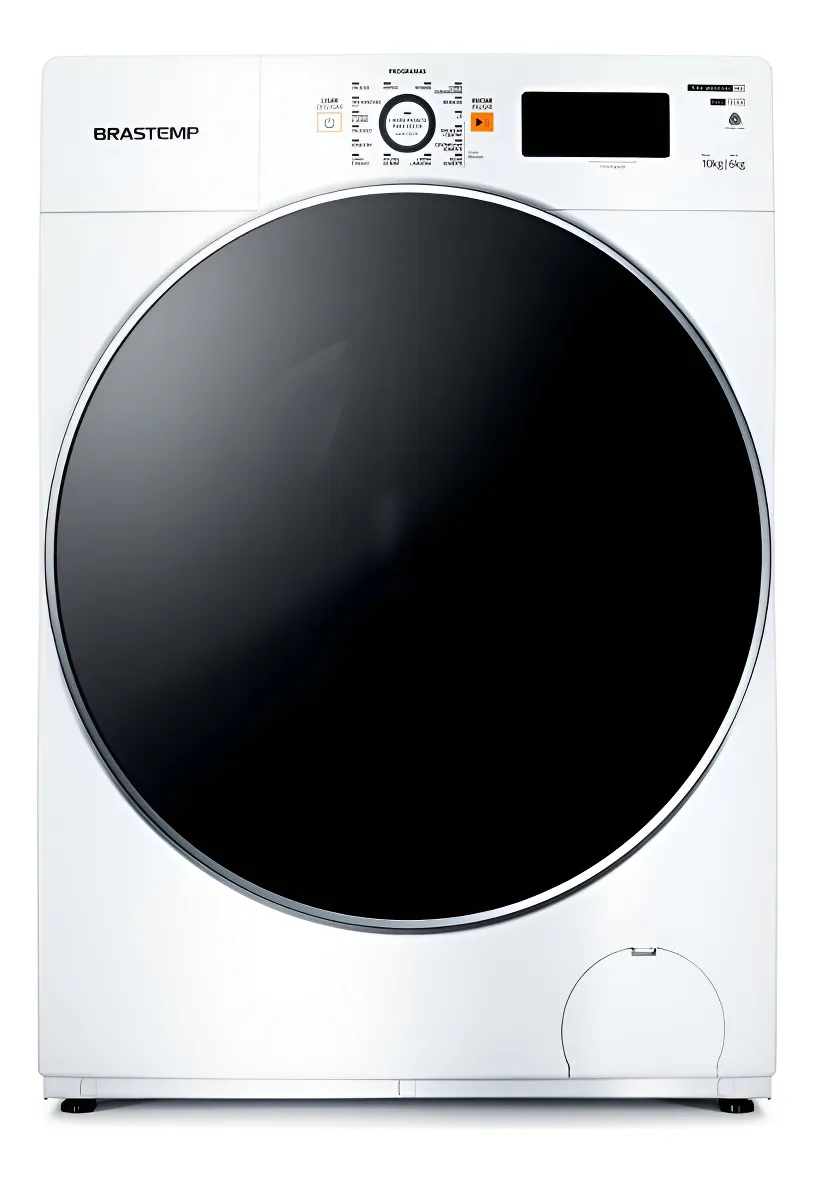 Melhor Lava e Seca Brastemp 10,1kg Smart BNQ10AB branca