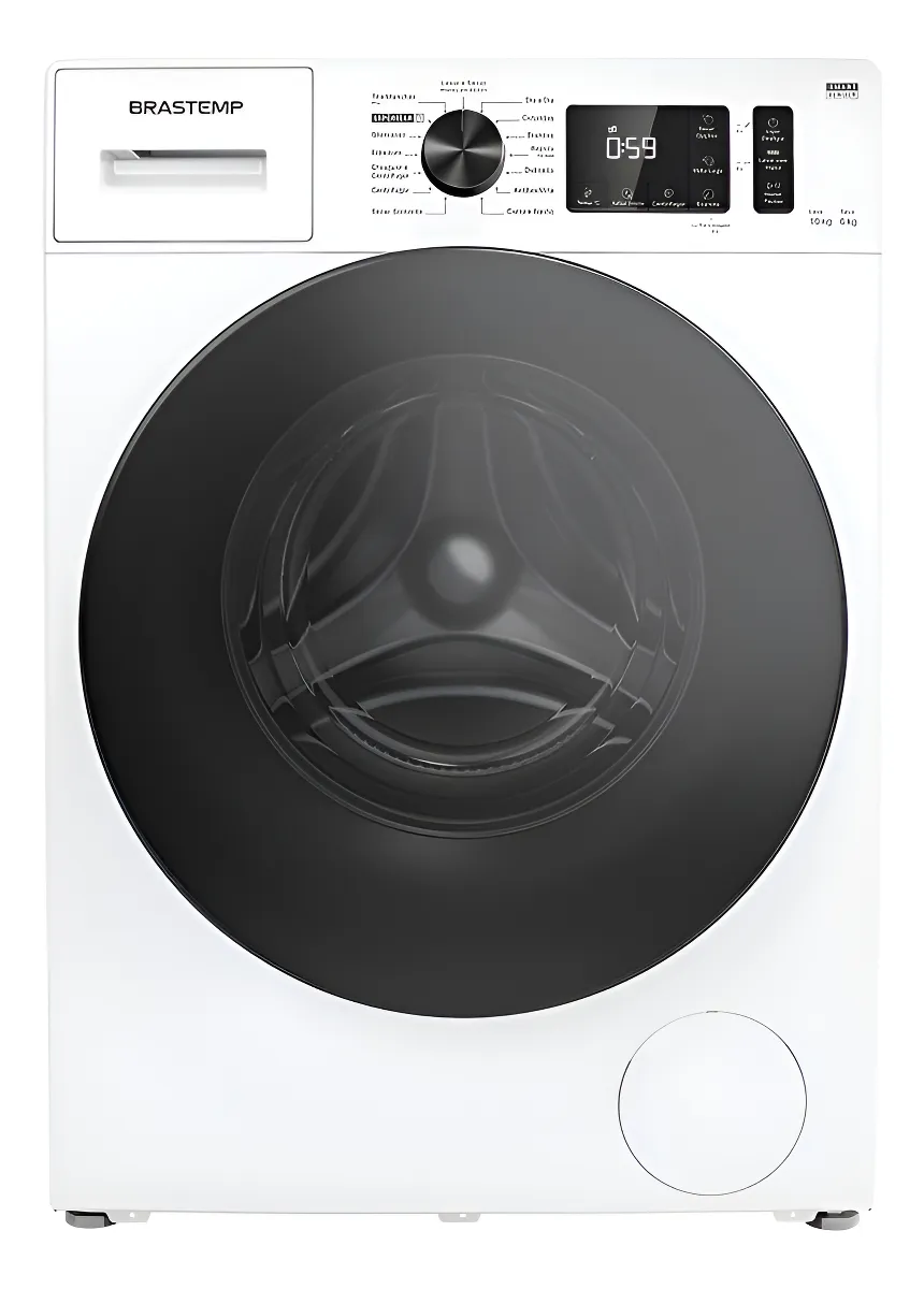 Brastemp 11kg smart bnq11ab branco