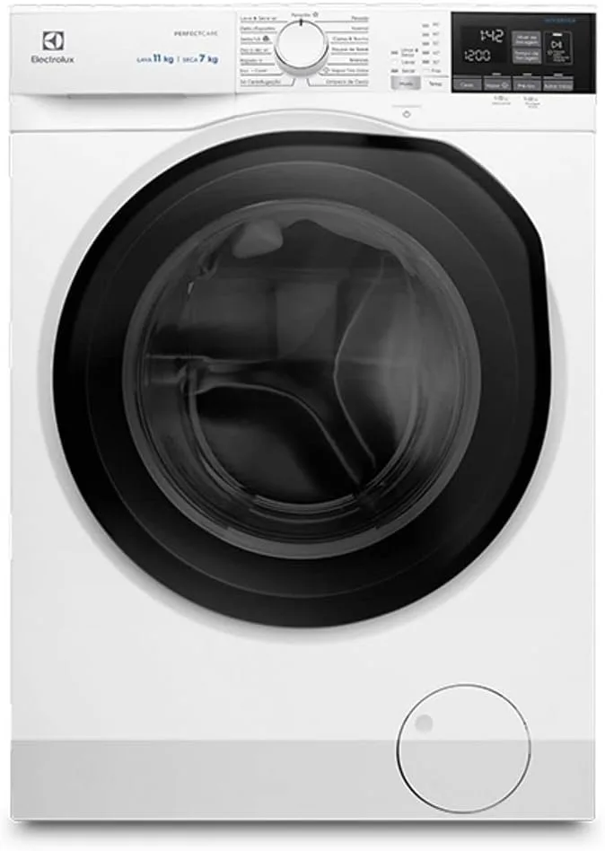 Electrolux 11kg é uma das melhores Lava e Seca que encontramos no mercado