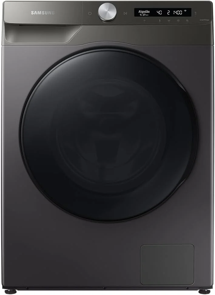 Samsung 13kg é uma das melhores Lava e Seca que encontramos no mercado