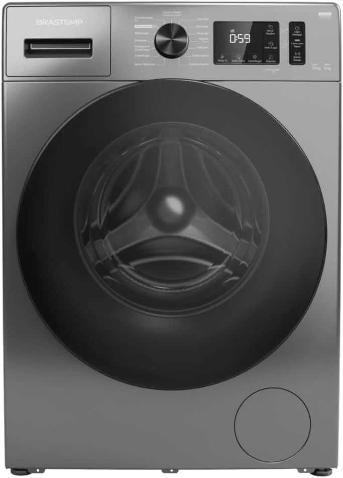 Brastemp é uma das melhores Lava e Seca que encontramos no mercado