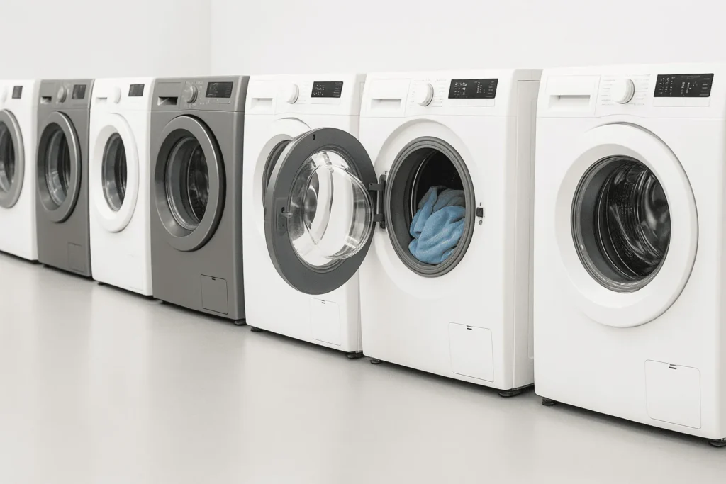 Conheça a Melhor Lava e Seca Custo-Benefício para a sua lavanderia