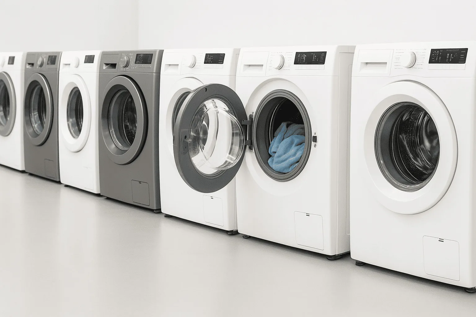 Conheça a Melhor Lava e Seca Custo-Benefício para a sua lavanderia