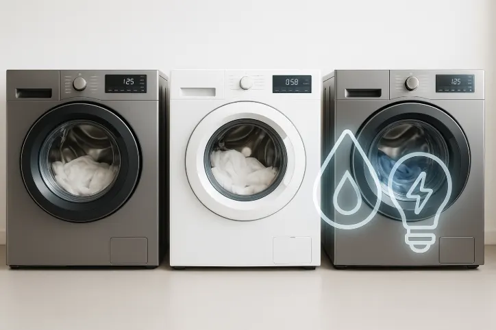 Descubra qual a Melhor Lava e Seca Econômica, economizando Luz e Água.