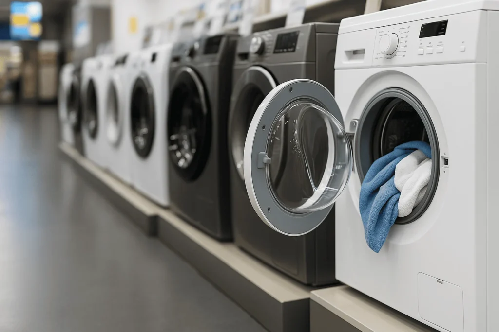 Afinal, qual a Melhor Máquina de Lava e Seca? Descubra aqui.