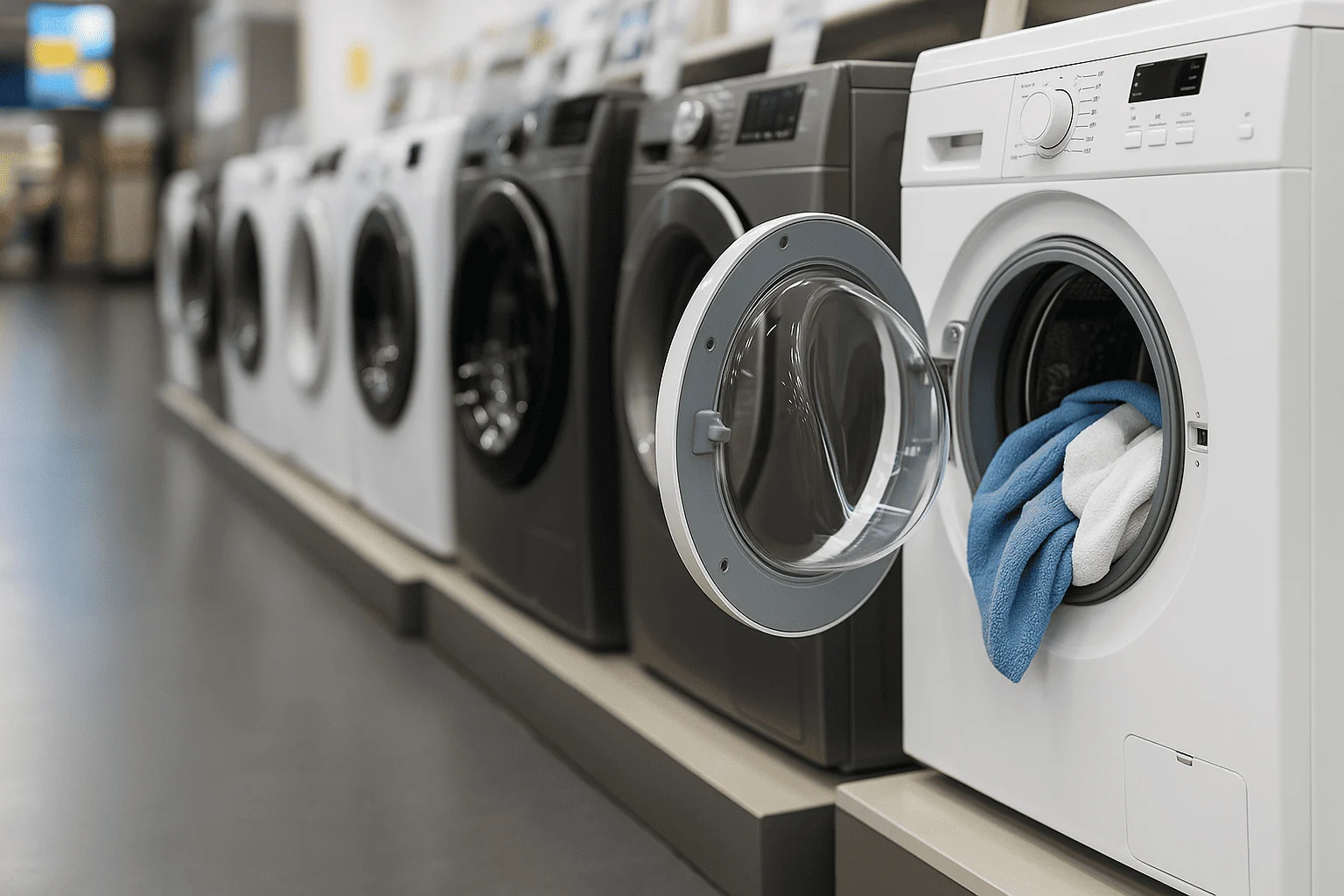 Afinal, qual a Melhor Máquina de Lava e Seca? Descubra aqui.